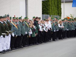 Schützenfest Sonntag 2026